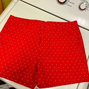 Women’s size 10 Columbia PFG shorts